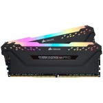 Corsair RGB Pro 32GB DDR4-3600MHz (CMW32GX4M2Z3600C18)